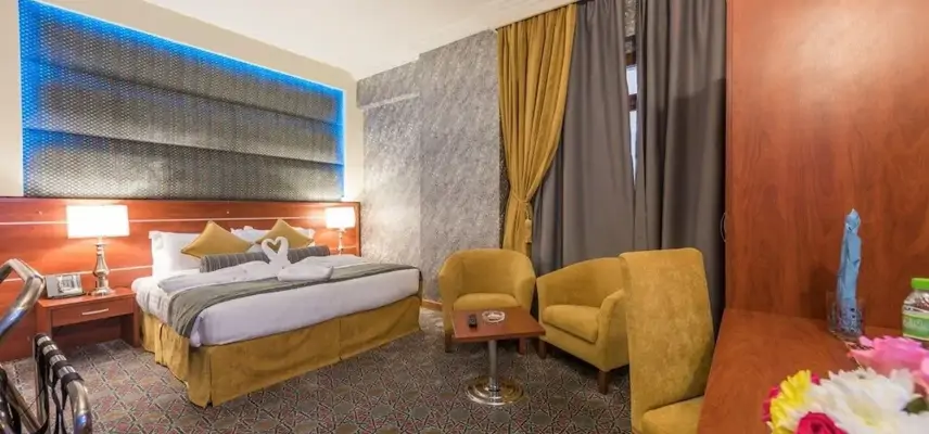 Nusk Al Hijrah Hotel image